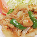 みつ葉♪'s cooksnap of when they made 簡単♪豚肉とピーマンの甘辛生姜炒め.