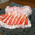 mami＊s's cooksnap of when they made 金目鯛の炙り刺身丼.