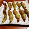 カフェドチワワ♡'s cooksnap of when they made 【農家のレシピ】焼き空豆.