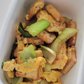 tamago大好き's cooksnap of when they made 厚揚げとチンゲンサイと玉子の中華炒め風.