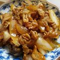 eユキさん's cooksnap of when they made 簡単・時短！豚コマハヤシライスソース風.