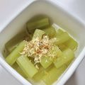 tamago大好き's cooksnap of when they made 簡単追い鰹☆ふきの炊いたん。(翡翠煮).