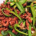 クックJC6SZI☆'s cooksnap of when they made 中華街の本格チンジャオロース・青椒肉絲.