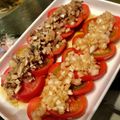 なみのゆくさき's cooksnap of when they made 冷やしトマト オニオンきのこドレッシング.