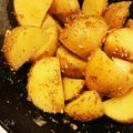 クックTQ5W41☆'s cooksnap of when they made 新じゃがのレンジですりごま和え.