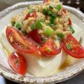 ぼびぃ's cooksnap of when they made 【夏にぴったり】納豆トマトの冷やっこ.