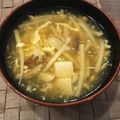 在宅勤務のおじさん's cooksnap of when they made 本格酸辣湯(サンラータン)スープ.