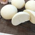 ＊naｰno＊'s cooksnap of when they made 30分で完成？不思議パンのヨーグルトパン.