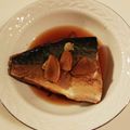 クックAZTLSP☆'s cooksnap of when they made ✦さばの醤油煮✦.