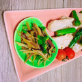 のんべぇヒロ's cooksnap of when they made みょうがの和物.