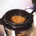＊＊＊＊み＊＊＊＊'s cooksnap of when they made クッキングプロ電気圧力鍋でカレー.