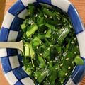 mamasann's cooksnap of when they made ご飯が進むゴマニラ.