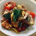 Yui_Tokari's cooksnap of when they made イカの＊アンチョビ＆トマトソース煮＊美味.