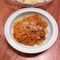 エル♀'s cooksnap of when they made しらたきのキンピラ.