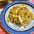 mmameco's cooksnap of when they made 厚揚げとひき肉の煮物.