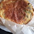 principito's cooksnap of when they made 簡単すぎる♬生地から作る本格キッシュ♬.