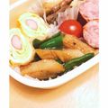 ★ぴよぴよ501★'s cooksnap of when they made 笹かまとピーマンのきんぴら.