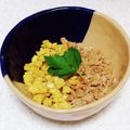 桜月❀咲良mommy's cooksnap of when they made 味噌でしっとり、三色そぼろ丼。.