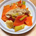 メルティローズ's cooksnap of when they made 豚と豆腐のこっくり炒め d(^-^).