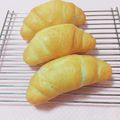 まあまま☆0403's cooksnap of when they made あっさり♡チーズ入り♪塩バターロールパン.
