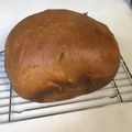 なな1215's cooksnap of when they made 糖質オフ＊HBでふかふかふすまパン.