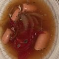 クックDRQB6R☆'s cooksnap of when they made 新たまねぎとトマトのコンソメスープ。.
