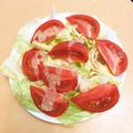 ★ぴよぴよ501★'s cooksnap of when they made 冷やしトマトサラダ.