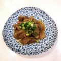 クックEBXFTK☆'s cooksnap of when they made 美味しいよ！豚かしら（こめかみ）肉！.