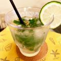 marimonta's cooksnap of when they made ミント爽やか☆ノンアルコール☆モヒート.