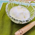 LimeLunch's cooksnap of when they made カルシウムＵＰ☆スキムミルクヨーグルト.