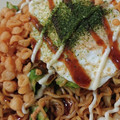 さぁ★たぁ★'s cooksnap of when they made 目玉焼きのっけ！ソース焼きそば.