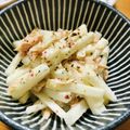 ykyng's cooksnap of when they made やみつき♡長芋とツナのマヨポン酢あえ.