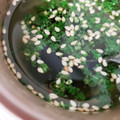 ☆★おもち☆★'s cooksnap of when they made 混ぜ込みわかめでとっても簡単なスープ.