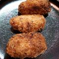 withスマーフ's cooksnap of when they made サバの味噌煮☆リメイク⇒簡単アランチーニ.