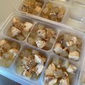 ゆっこのキッチン's cooksnap of when they made 離乳食後期にも☆ブリ大根.