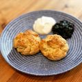 ももんたろ's cooksnap of when they made 簡単☆アフタヌーンティー風スコーン☆.