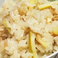 こけちん's cooksnap of when they made 破竹とあげの炊き込みごはん.