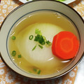 ともこキッチン's cooksnap of when they made 和風　玉ねぎまるごとスープ.