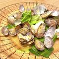 菜奈花's cooksnap of when they made あさりと春キャベツの酒蒸し.