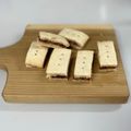 マルワ's cooksnap of when they made * スティック・サンドクッキー *.