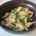 BellmanM's cooksnap of when they made タイ風　ライスヌードル焼きそば.