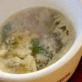 MULA's cooksnap of when they made おくらと卵のとろとろスープ♪.