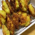 ぴこ団長's cooksnap of when they made 鶏むね肉のパン粉焼き★.