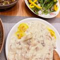 おりぼぶ's cooksnap of when they made パスタやラビオリに合うクリームソース.