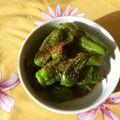 kokoli's cooksnap of when they made 【簡単おつまみ】ししとうの甘辛炒め.
