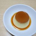 朔耶's cooksnap of when they made プリンを型から綺麗に器に出す方法☆.