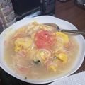 RIKOTORA's cooksnap of when they made レンジでカニカマあんかけ.