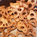 クック0RAWMJ☆'s cooksnap of when they made 蓮根のきんぴら風煮物.