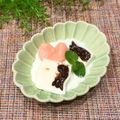 なつき☆ミ's cooksnap of when they made 『あいすまんじゅう』アイスクリーム善哉♪.