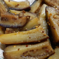 あきつま（杏花☆）'s cooksnap of when they made なすの粒マスタード照り焼き【作り置き】.